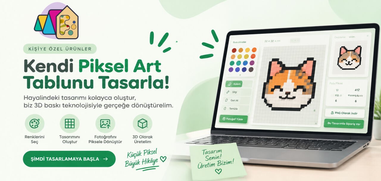 KENDİN TASARLA